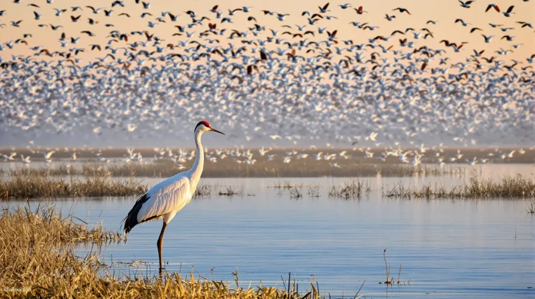 Avec plus de 36 000 individus, le retour des grues cendrées en Camargue se confirme en 2026
