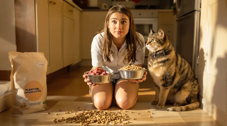 Bilan carbone des animaux de compagnie : leur impact réel et les solutions concrètes pour le réduire