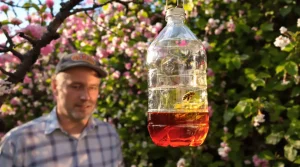 Ce printemps, les frelons asiatiques pullulent : la bouteille inversée qu’ils ne contournent pas