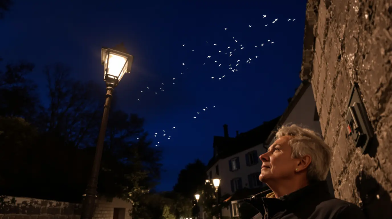En Grand Est, on éteint les lumières pour l’avifaune : la trame noire entre en action En Grand Est, on éteint les lumières pour l’avifaune : la trame noire entre en action