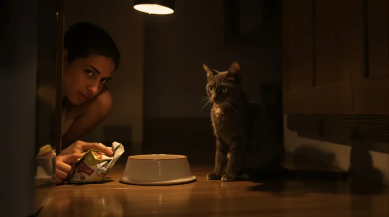 Vous lui parlez chaque jour comme à un humain : voici les mots que votre chat distingue vraiment